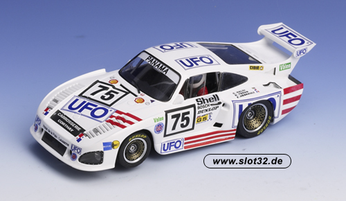 FLY Porsche 935 K3 UFO  white